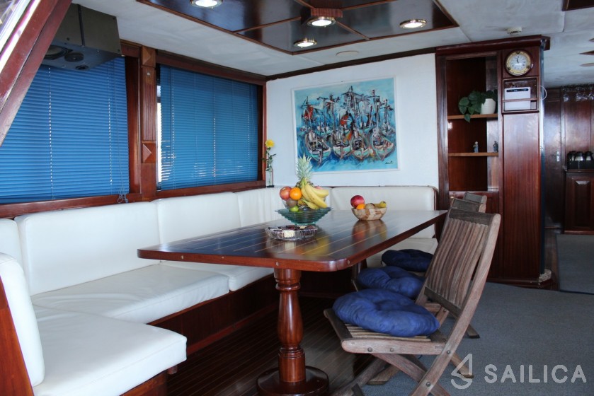 Gulet - Yacht Charter Sailica