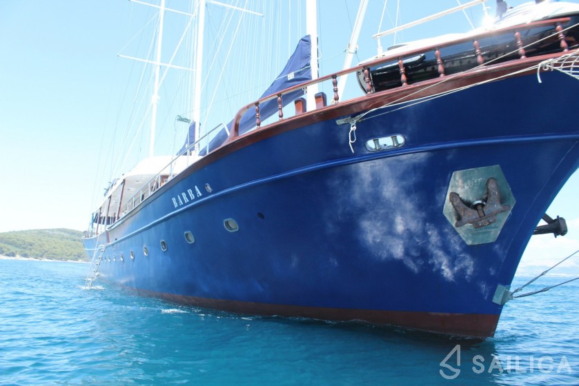 Gulet - Yacht Charter Sailica