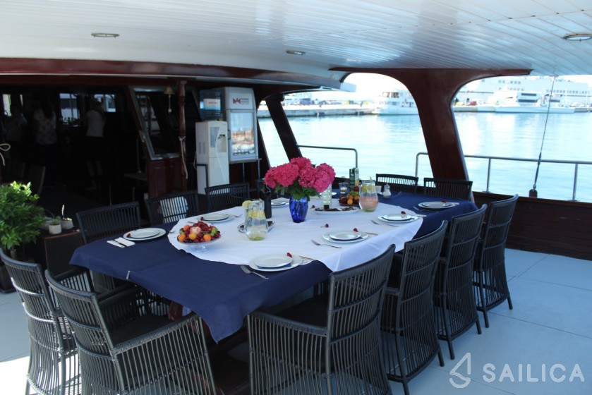 Gulet - Yacht Charter Sailica