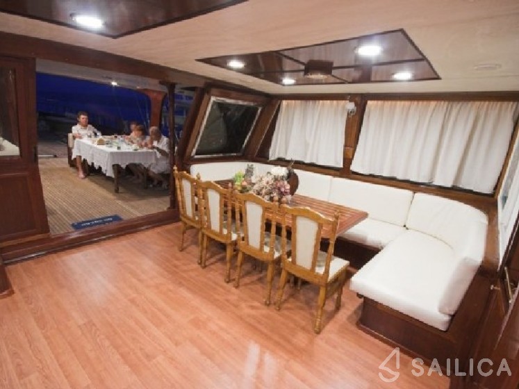 Gulet - Yacht Charter Sailica
