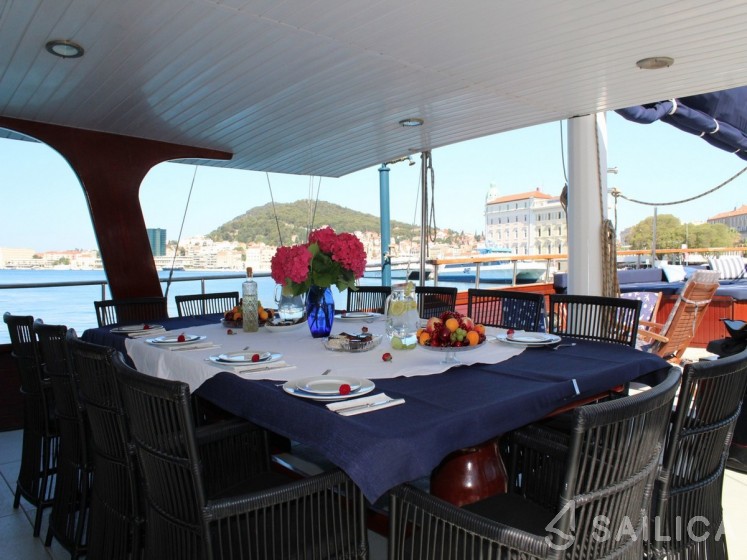Gulet - Yacht Charter Sailica
