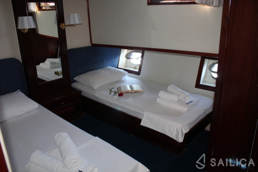 Gulet - Yacht Charter Sailica