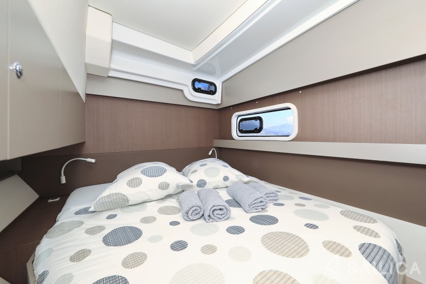 Bali Catspace - Yacht Charter Sailica