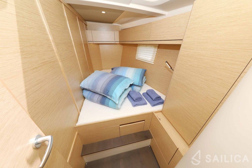 Hanse 508 - Yacht Charter Sailica