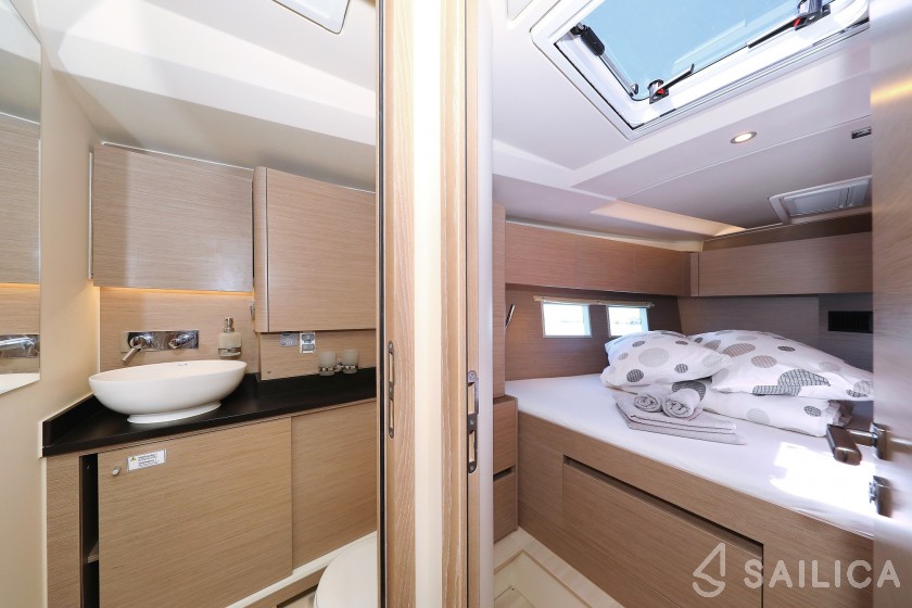 Hanse 588 - Yacht Charter Sailica