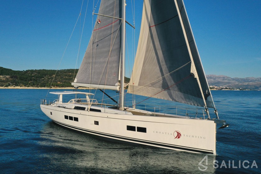 Hanse 675 - 3 cab. - Yacht Charter Sailica