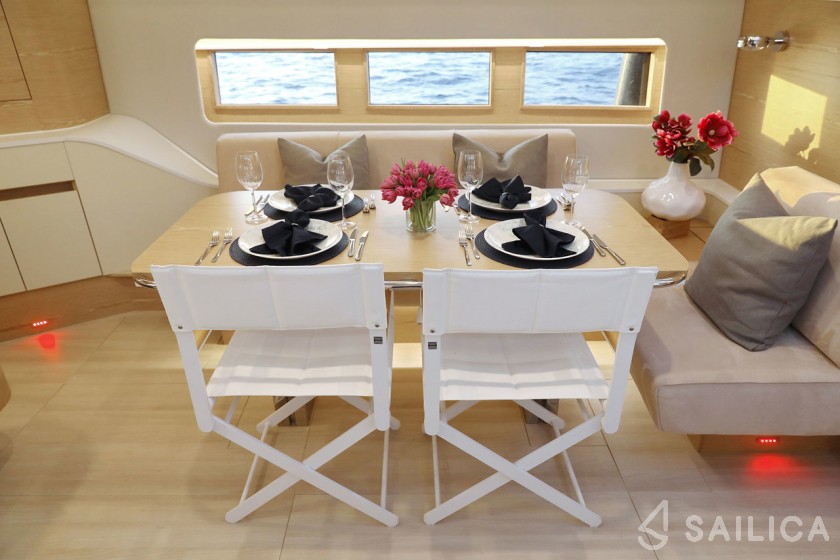 Hanse 675 - 3 cab. - Yacht Charter Sailica