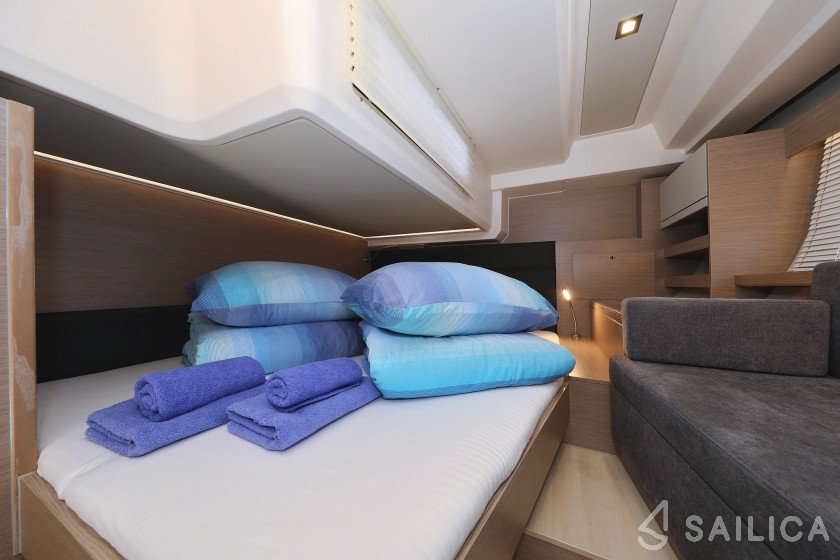 Hanse 548 - Yacht Charter Sailica