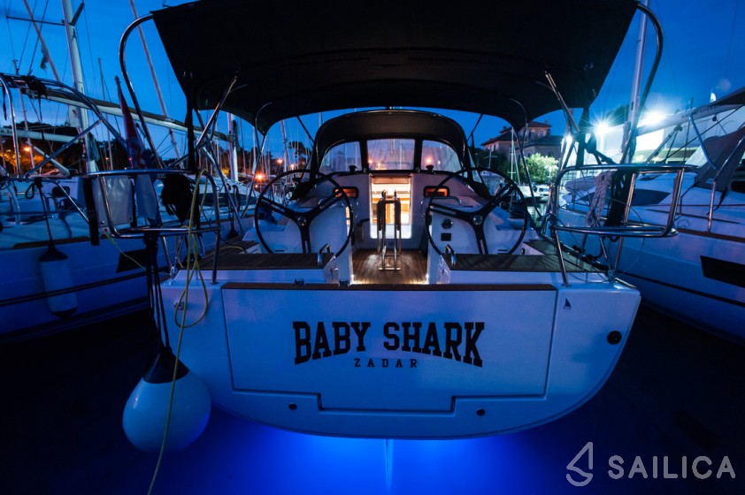 Elan Impression 40.1 - Yacht Charter Sailica