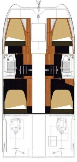 MY 37 - Yacht Charter Sailica
