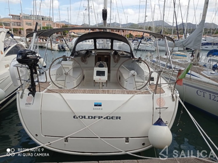 Bavaria Cruiser 46 - Yacht Charter Sailica