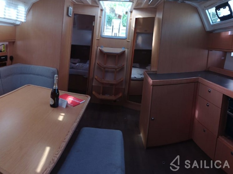 Bavaria Cruiser 46 - Yacht Charter Sailica