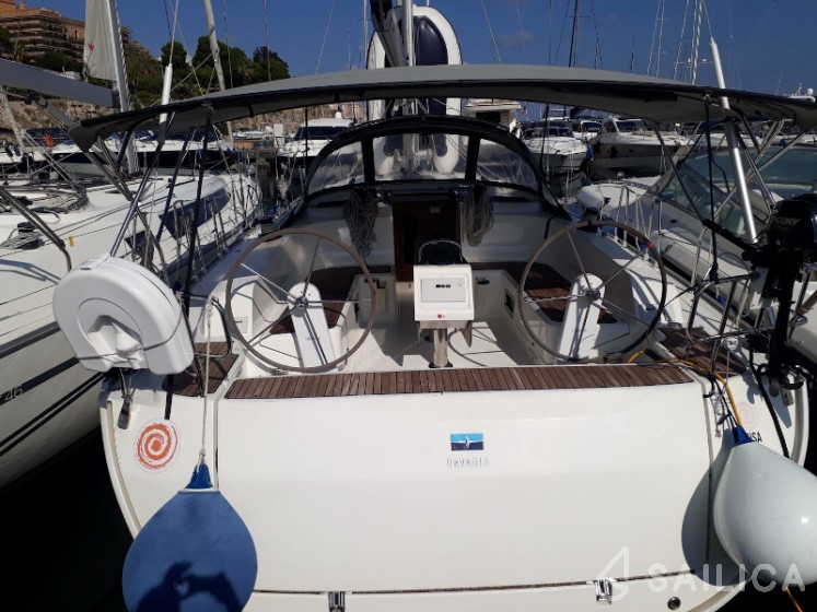 Bavaria 46 Cruiser - Yacht Charter Sailica