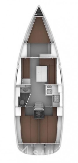 Bavaria 36 Cruiser - Yacht Charter Sailica