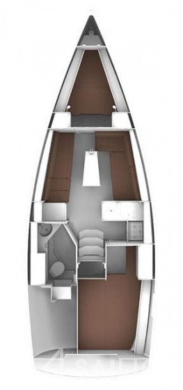 Bavaria 33 Cruiser - Yacht Charter Sailica