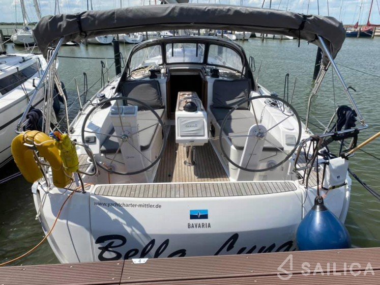 Bavaria 37 Cruiser - Yacht Charter Sailica