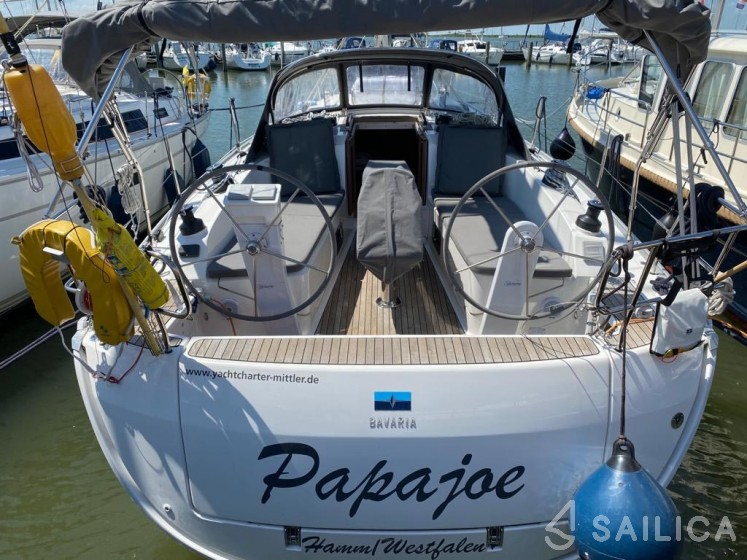 Bavaria 37 Cruiser - Yacht Charter Sailica