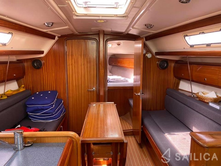 Bavaria 36 - Yacht Charter Sailica