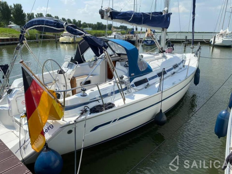 Bavaria 36 - Yacht Charter Sailica
