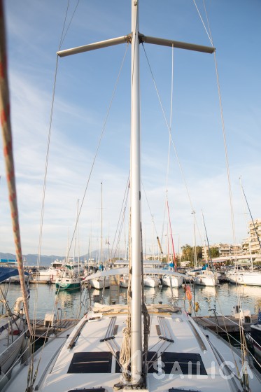 Overblue 44 - Yacht Charter Sailica