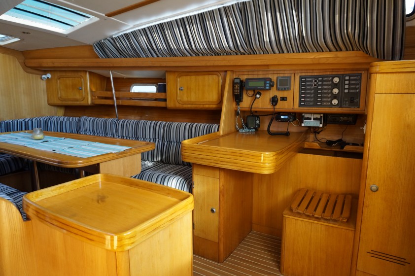 Overblue 44 - Yacht Charter Sailica