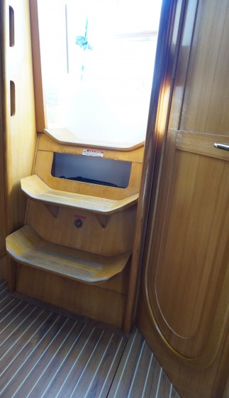 Overblue 44 - Yacht Charter Sailica