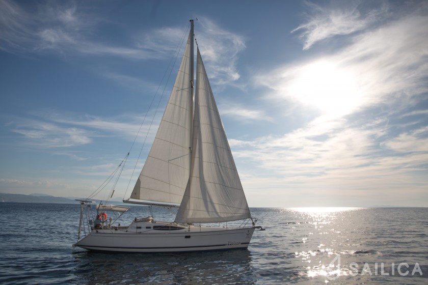 Overblue 44 - Yacht Charter Sailica