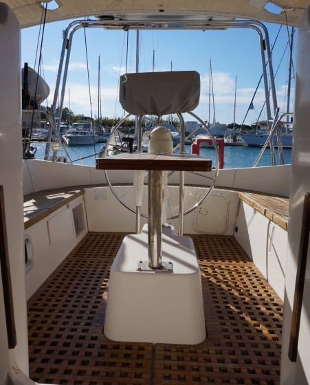 Overblue 44 - Yacht Charter Sailica