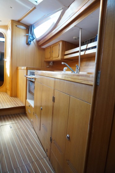 Overblue 44 - Yacht Charter Sailica