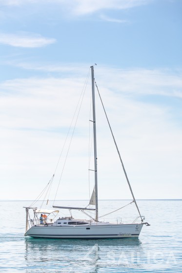 Overblue 44 - Yacht Charter Sailica