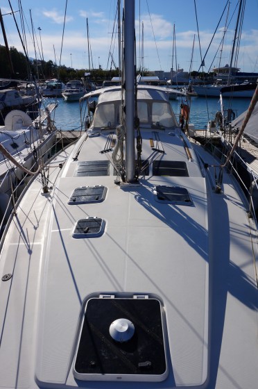 Overblue 44 - Yacht Charter Sailica