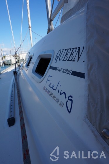 Overblue 44 - Yacht Charter Sailica