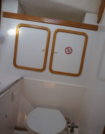 Overblue 44 - Yacht Charter Sailica