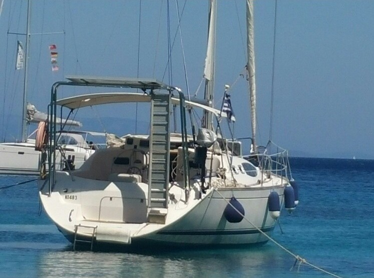 Overblue 44 - Yacht Charter Sailica