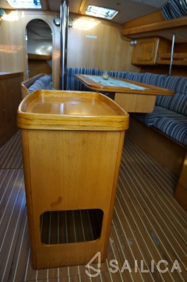 Overblue 44 - Yacht Charter Sailica
