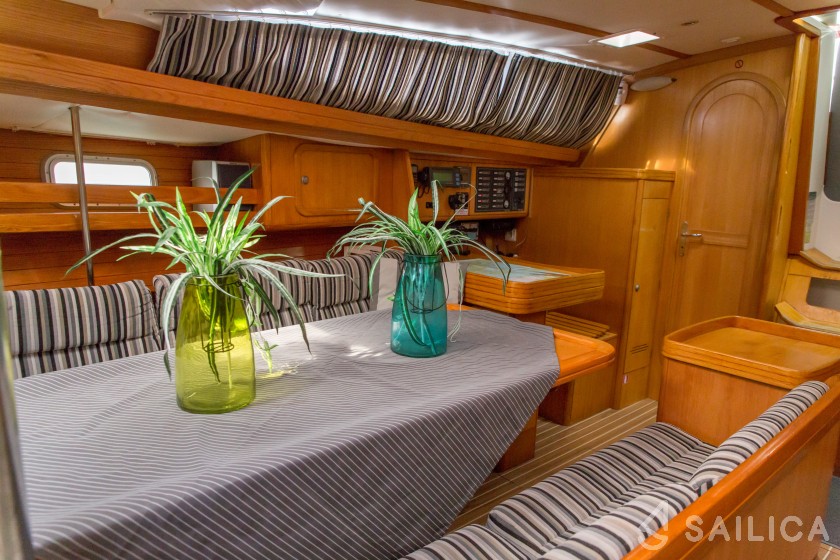 Overblue 44 - Yacht Charter Sailica