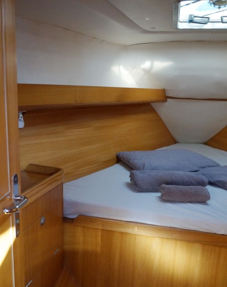 Overblue 44 - Yacht Charter Sailica