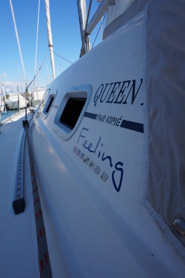 Overblue 44 - Yacht Charter Sailica