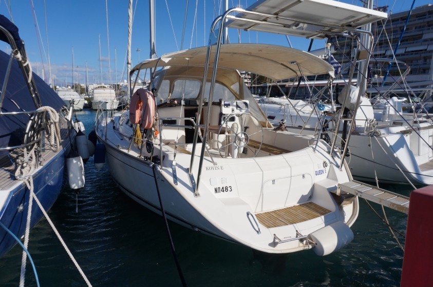 Overblue 44 - Yacht Charter Sailica