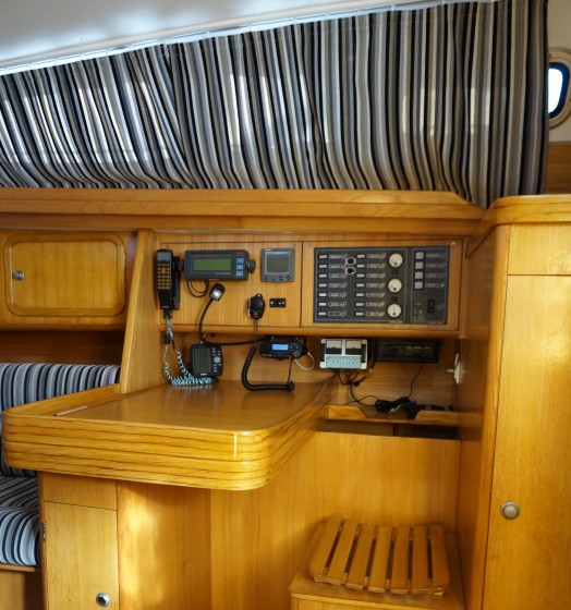 Overblue 44 - Yacht Charter Sailica