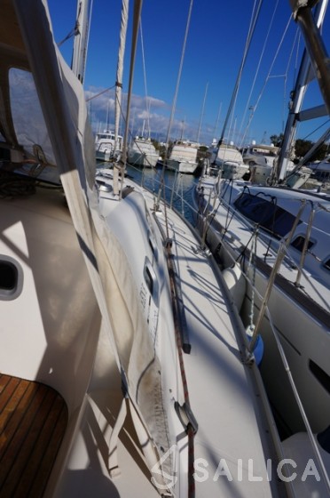 Overblue 44 - Yacht Charter Sailica