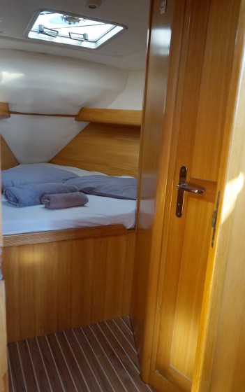 Overblue 44 - Yacht Charter Sailica