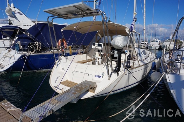 Overblue 44 - Yacht Charter Sailica