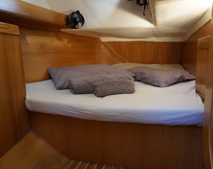 Overblue 44 - Yacht Charter Sailica