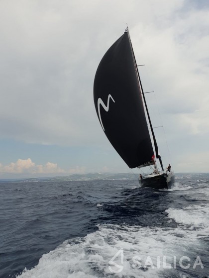 More 55 - Yacht Charter Sailica