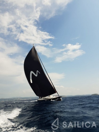 More 55 - Yacht Charter Sailica