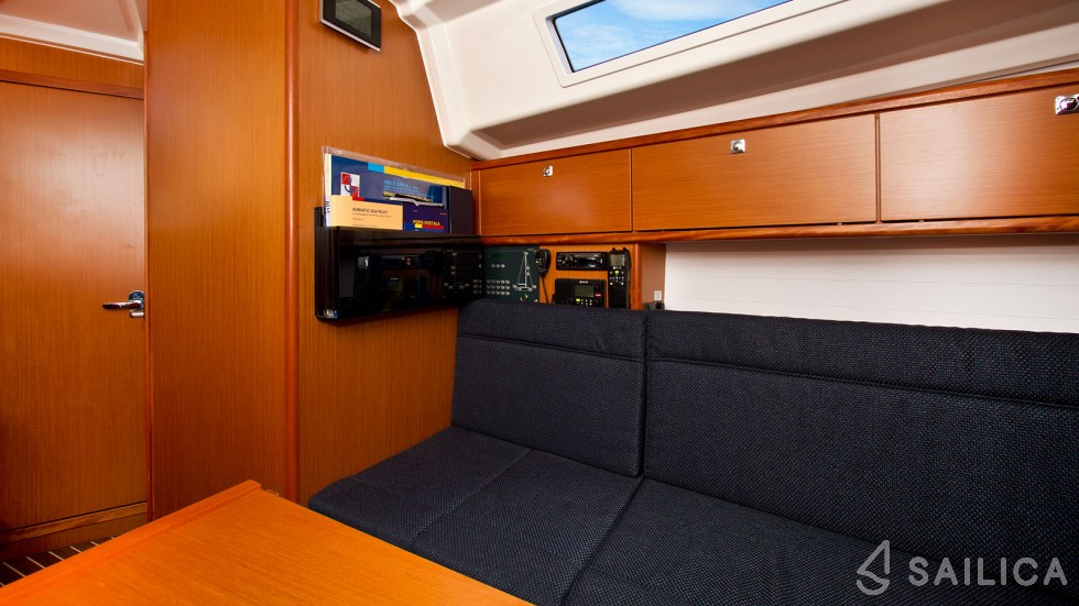 Bavaria 34 Cruiser - Yacht Charter Sailica