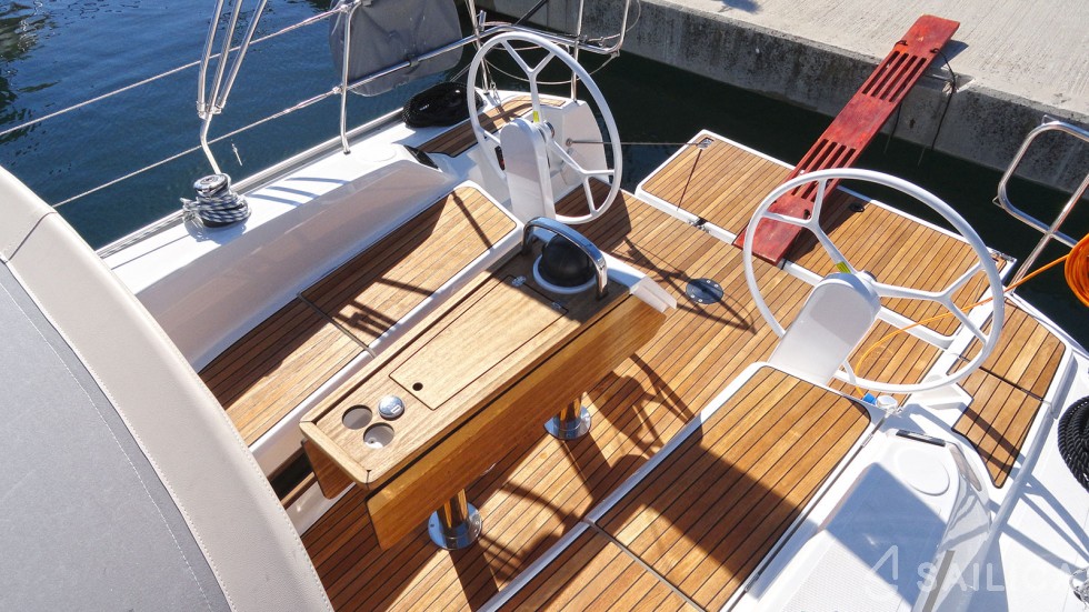Bavaria 34 Cruiser - Yacht Charter Sailica