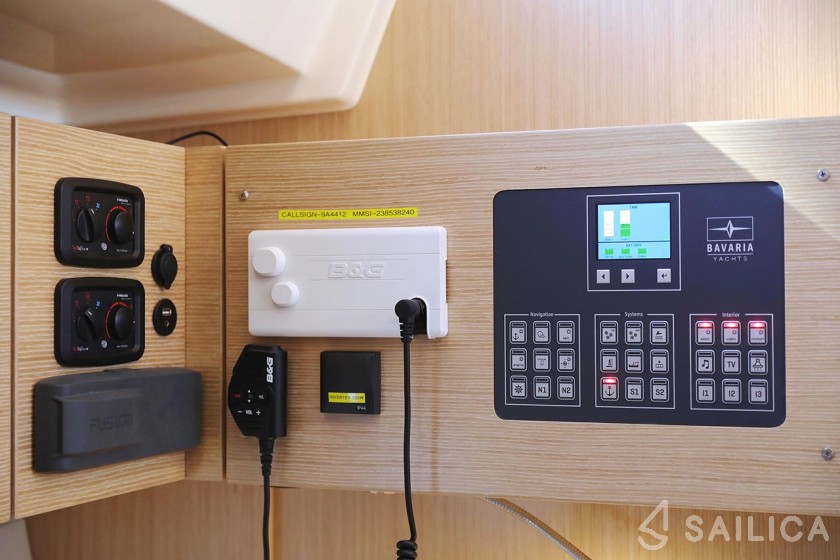 Bavaria C45 Holiday - Yacht Charter Sailica
