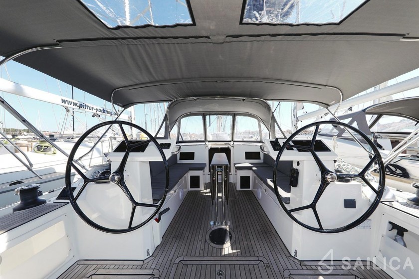Bavaria C45 Holiday - Yacht Charter Sailica